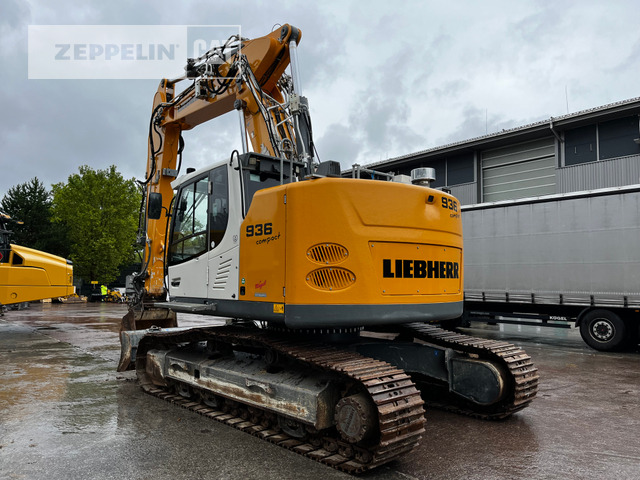 Liebherr R936NLC - حفار زحاف: صورة 2 Liebherr R936NLC - حفار زحاف: صورة 2
