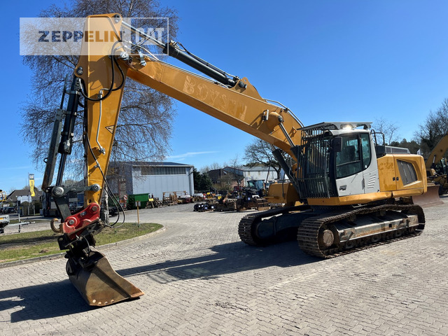 Liebherr R936NLC - حفار هدم: صورة 1 Liebherr R936NLC - حفار هدم: صورة 1