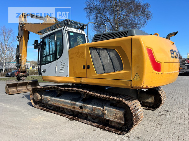 Liebherr R936NLC - حفار هدم: صورة 3 Liebherr R936NLC - حفار هدم: صورة 3