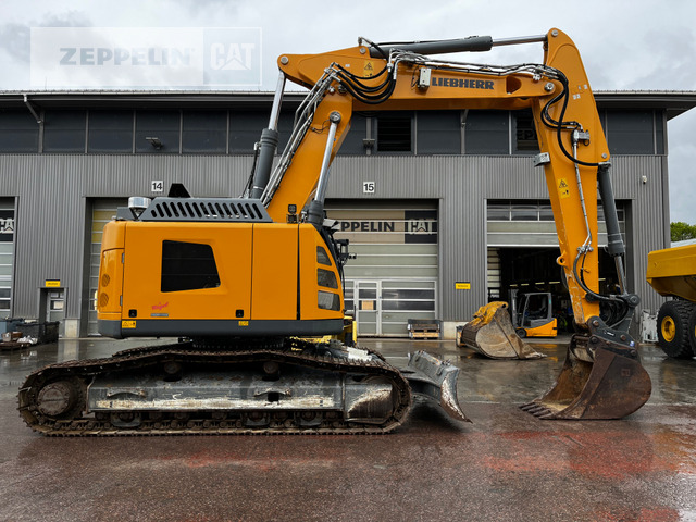 Liebherr R936NLC - حفار زحاف: صورة 5 Liebherr R936NLC - حفار زحاف: صورة 5