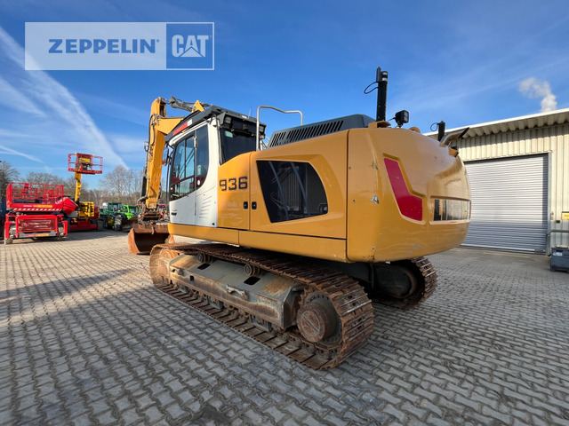 Liebherr R936NLC - حفار هدم: صورة 3 Liebherr R936NLC - حفار هدم: صورة 3