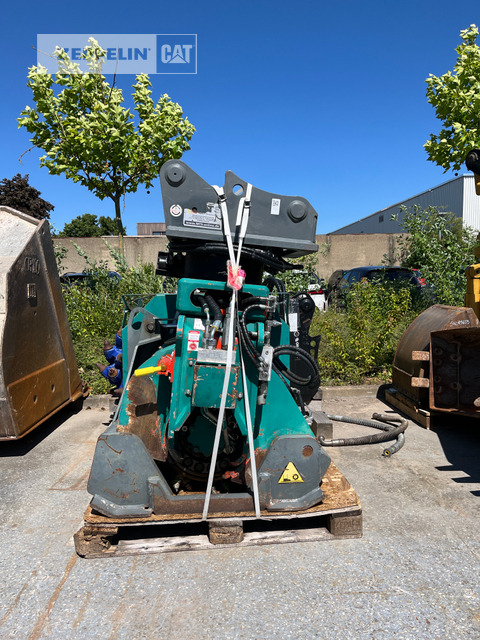 MTS Schrode AG BF600 Asphaltfräse - قشاطة أسفلت, ملحق: صورة 2 MTS Schrode AG BF600 Asphaltfräse - قشاطة أسفلت, ملحق: صورة 2