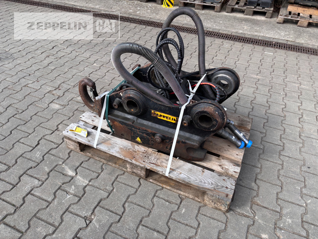 Oil-Quick Primärprodukte Kompo - قارنة توصيل هيدروليكي - آلات البناء: صورة 1 Oil-Quick Primärprodukte Kompo - قارنة توصيل هيدروليكي - آلات البناء: صورة 1