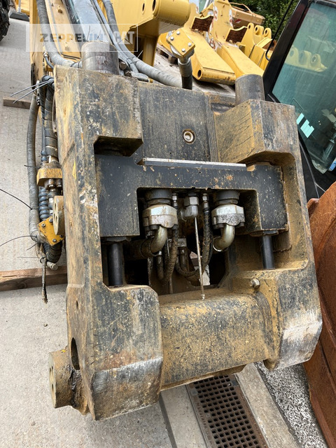 Oilquick Deutschland GmbH OQ120 Schnellwechsle - قارنة توصيل هيدروليكي - آلات البناء: صورة 2 Oilquick Deutschland GmbH OQ120 Schnellwechsle - قارنة توصيل هيدروليكي - آلات البناء: صورة 2