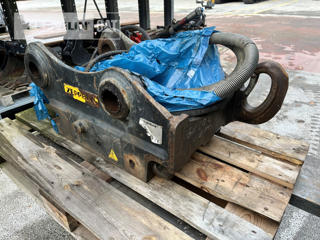 Oilquick Deutschland GmbH OQ65-M315F - قارنة توصيل هيدروليكي - آلات البناء: صورة 3 Oilquick Deutschland GmbH OQ65-M315F - قارنة توصيل هيدروليكي - آلات البناء: صورة 3