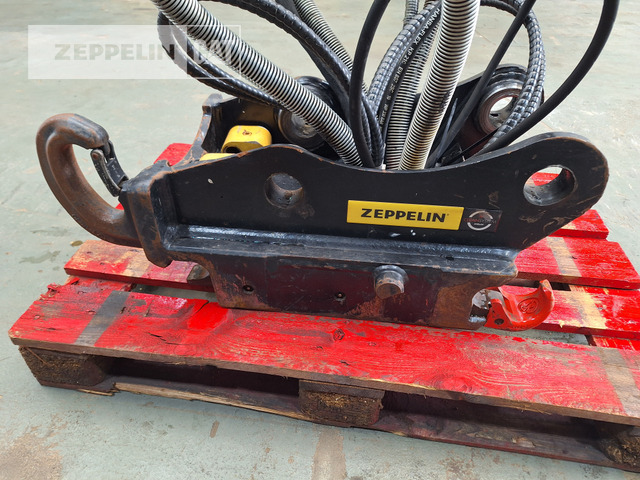 Oilquick Deutschland GmbH OQ65 SH - قارنة توصيل هيدروليكي - آلات البناء: صورة 2 Oilquick Deutschland GmbH OQ65 SH - قارنة توصيل هيدروليكي - آلات البناء: صورة 2