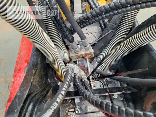 Oilquick Deutschland GmbH OQ65 SH - قارنة توصيل هيدروليكي - آلات البناء: صورة 4 Oilquick Deutschland GmbH OQ65 SH - قارنة توصيل هيدروليكي - آلات البناء: صورة 4