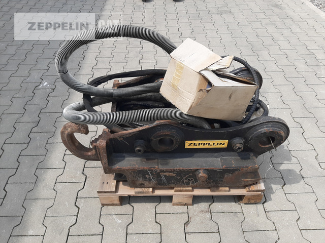 Oilquick Deutschland GmbH OQ70/55 Schnellwechs - قارنة توصيل هيدروليكي - آلات البناء: صورة 1 Oilquick Deutschland GmbH OQ70/55 Schnellwechs - قارنة توصيل هيدروليكي - آلات البناء: صورة 1