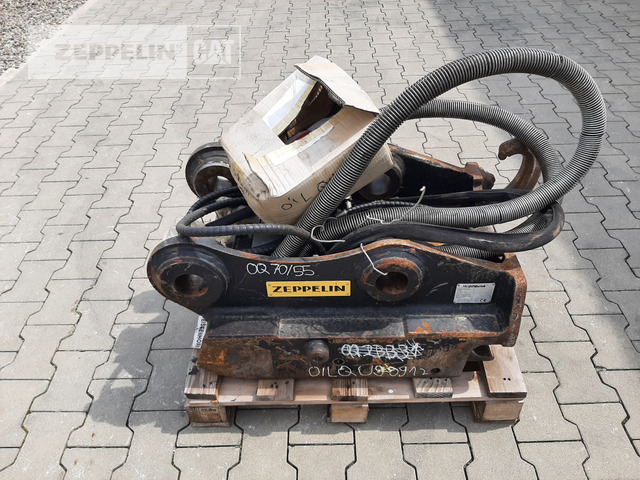 Oilquick Deutschland GmbH OQ70/55 Schnellwechs - قارنة توصيل هيدروليكي - آلات البناء: صورة 2 Oilquick Deutschland GmbH OQ70/55 Schnellwechs - قارنة توصيل هيدروليكي - آلات البناء: صورة 2