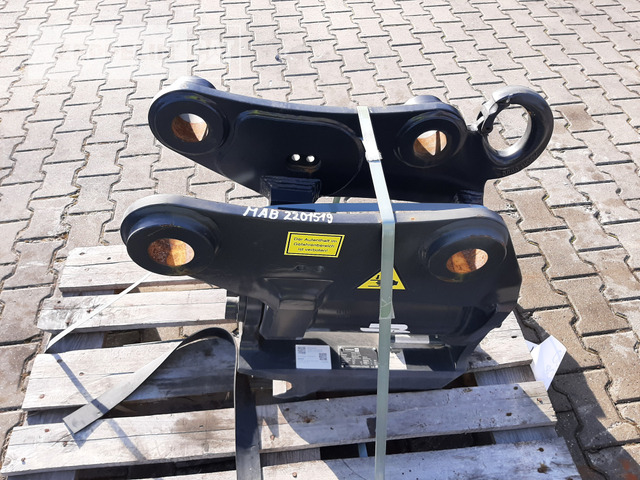 Raedlinger Schwenkmotor HS08 - قارنة توصيل هيدروليكي - آلات البناء: صورة 1 Raedlinger Schwenkmotor HS08 - قارنة توصيل هيدروليكي - آلات البناء: صورة 1