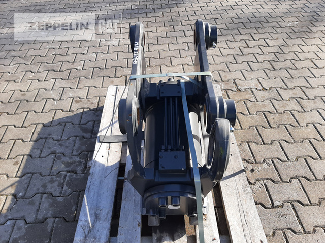 Raedlinger Schwenkmotor HS08 - قارنة توصيل هيدروليكي - آلات البناء: صورة 2 Raedlinger Schwenkmotor HS08 - قارنة توصيل هيدروليكي - آلات البناء: صورة 2