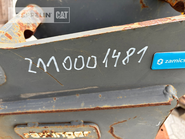 Raedlinger TL300 - بكت - آلات البناء: صورة 2 Raedlinger TL300 - بكت - آلات البناء: صورة 2