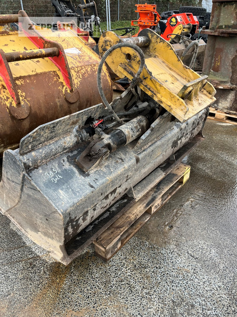 Resch-Ka-Tec GLV200_MS10 - بكت حفار - آلات البناء: صورة 4 Resch-Ka-Tec GLV200_MS10 - بكت حفار - آلات البناء: صورة 4