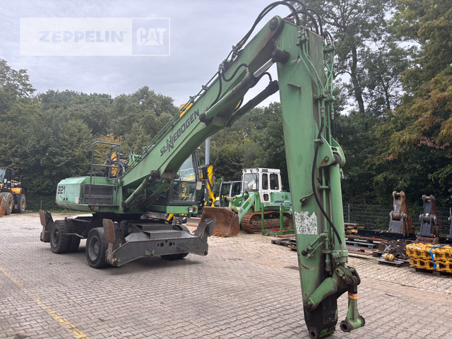 Sennebogen 821 - معالج النفايات: صورة 4 Sennebogen 821 - معالج النفايات: صورة 4