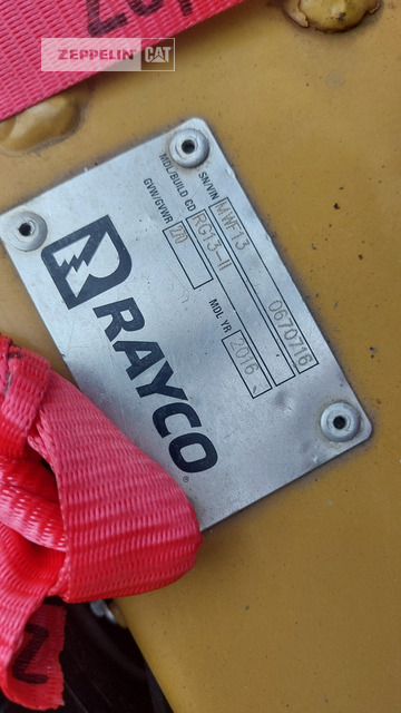 Sonstiges Baumstumpffräse RG13 - آلة طحن جذوع الأشجار: صورة 4 Sonstiges Baumstumpffräse RG13 - آلة طحن جذوع الأشجار: صورة 4