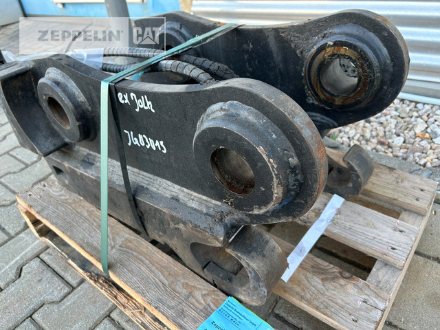 Sonstiges KHS10L hydr. Schnell - قارنة توصيل هيدروليكي - آلات البناء: صورة 2 Sonstiges KHS10L hydr. Schnell - قارنة توصيل هيدروليكي - آلات البناء: صورة 2