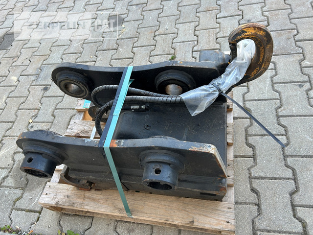 Sonstiges KHS10L hydr. Schnell - قارنة توصيل هيدروليكي - آلات البناء: صورة 3 Sonstiges KHS10L hydr. Schnell - قارنة توصيل هيدروليكي - آلات البناء: صورة 3