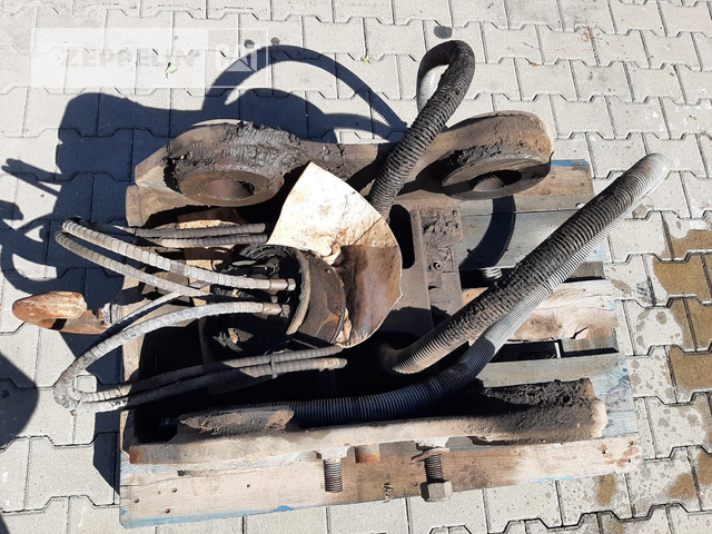 Sonstiges OQ80/4 - قارنة توصيل هيدروليكي - آلات البناء: صورة 4 Sonstiges OQ80/4 - قارنة توصيل هيدروليكي - آلات البناء: صورة 4