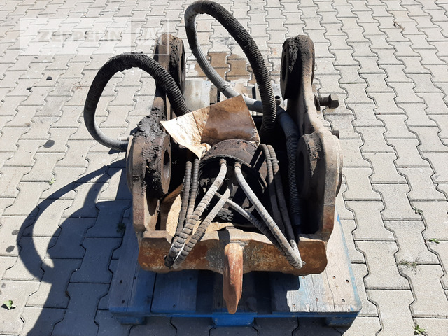 Sonstiges OQ80/4 - قارنة توصيل هيدروليكي - آلات البناء: صورة 2 Sonstiges OQ80/4 - قارنة توصيل هيدروليكي - آلات البناء: صورة 2