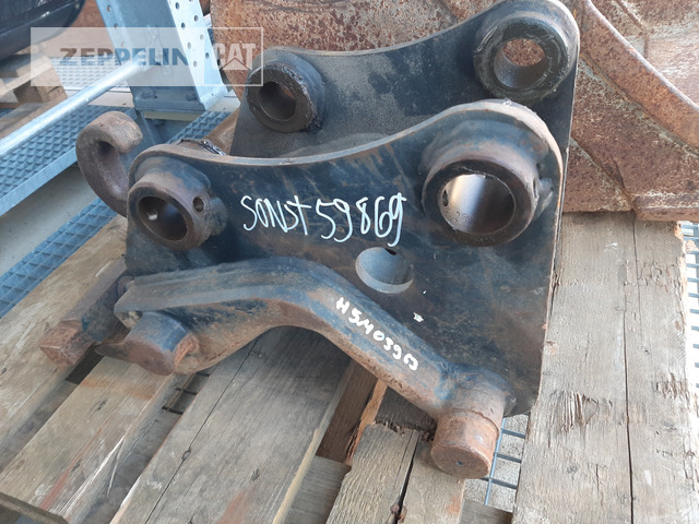 Sonstiges Schnellwechlser CW10 - قارنة توصيل هيدروليكي - آلات البناء: صورة 3 Sonstiges Schnellwechlser CW10 - قارنة توصيل هيدروليكي - آلات البناء: صورة 3