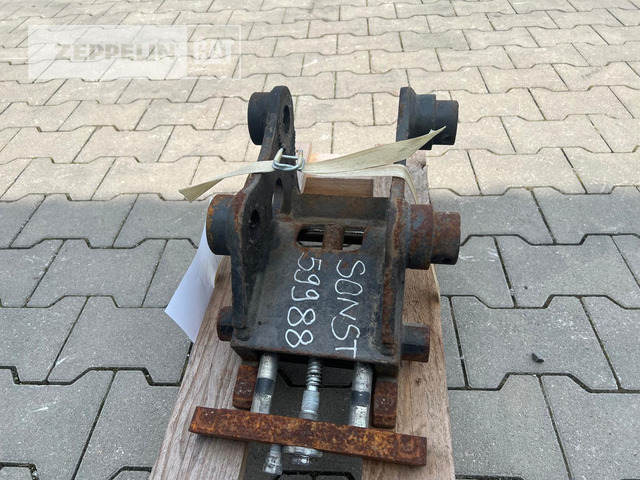 Sonstiges Schnellwechsler CW05 - قارنة توصيل هيدروليكي - آلات البناء: صورة 3 Sonstiges Schnellwechsler CW05 - قارنة توصيل هيدروليكي - آلات البناء: صورة 3