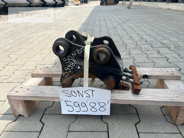 Sonstiges Schnellwechsler CW05 - قارنة توصيل هيدروليكي - آلات البناء: صورة 2 Sonstiges Schnellwechsler CW05 - قارنة توصيل هيدروليكي - آلات البناء: صورة 2