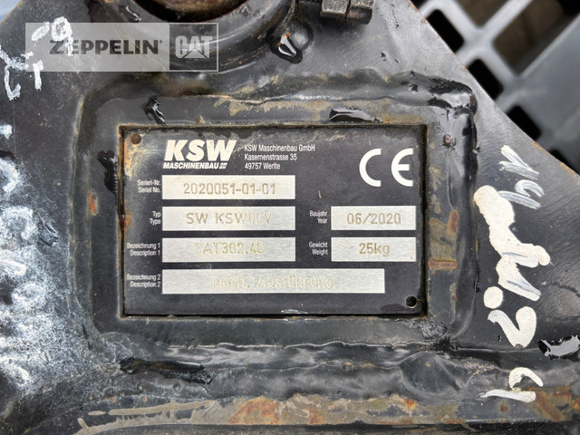 Sonstiges Schnellwechsler - قارنة توصيل هيدروليكي - آلات البناء: صورة 2 Sonstiges Schnellwechsler - قارنة توصيل هيدروليكي - آلات البناء: صورة 2