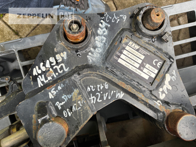 Sonstiges Schnellwechsler - قارنة توصيل هيدروليكي - آلات البناء: صورة 3 Sonstiges Schnellwechsler - قارنة توصيل هيدروليكي - آلات البناء: صورة 3