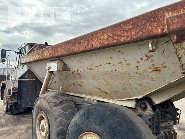 Terex TA25 - شاحنة قلاب مفصلية: صورة 4 Terex TA25 - شاحنة قلاب مفصلية: صورة 4