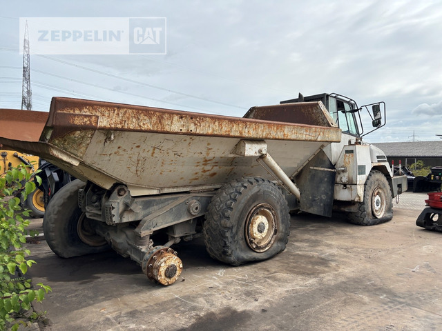 Terex TA25 - شاحنة قلاب مفصلية: صورة 3 Terex TA25 - شاحنة قلاب مفصلية: صورة 3