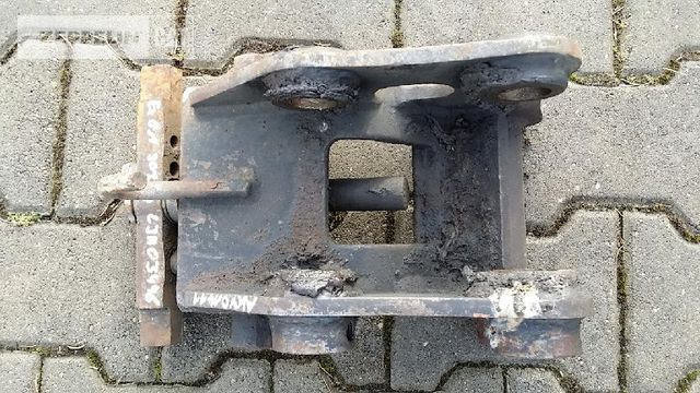 Verachtert CW05 - قارنة توصيل هيدروليكي - آلات البناء: صورة 5 Verachtert CW05 - قارنة توصيل هيدروليكي - آلات البناء: صورة 5