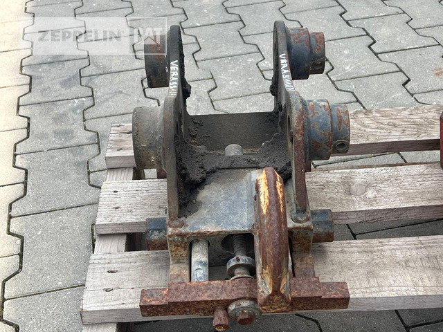 Verachtert Schnellwechsler CW05 - قارنة توصيل هيدروليكي - آلات البناء: صورة 2 Verachtert Schnellwechsler CW05 - قارنة توصيل هيدروليكي - آلات البناء: صورة 2