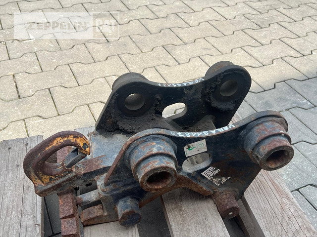 Verachtert Schnellwechsler CW05 - قارنة توصيل هيدروليكي - آلات البناء: صورة 1 Verachtert Schnellwechsler CW05 - قارنة توصيل هيدروليكي - آلات البناء: صورة 1