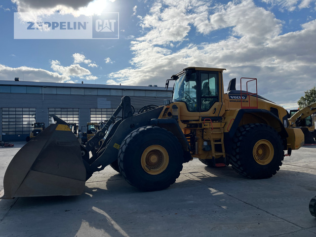 Volvo L220H - اللودر بعجل: صورة 2 Volvo L220H - اللودر بعجل: صورة 2