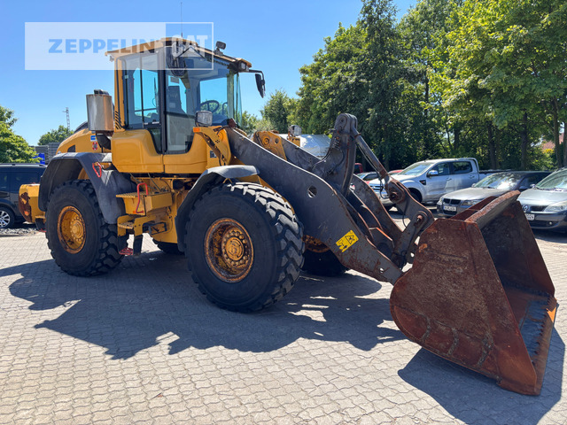 Volvo L90H - اللودر بعجل: صورة 2 Volvo L90H - اللودر بعجل: صورة 2