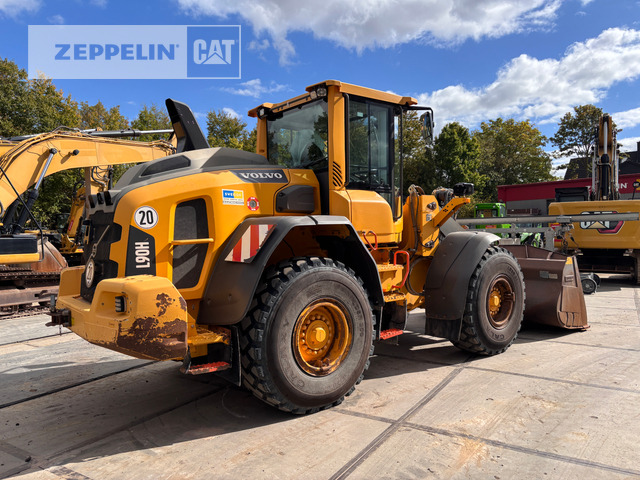 Volvo L90 - اللودر بعجل: صورة 3 Volvo L90 - اللودر بعجل: صورة 3