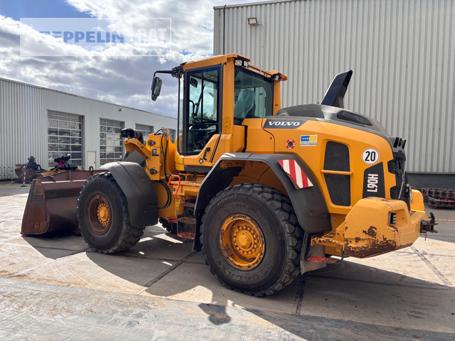 Volvo L90 - اللودر بعجل: صورة 4 Volvo L90 - اللودر بعجل: صورة 4