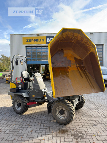 Wacker DW40 - شاحنة قلاب مفصلية: صورة 1 Wacker DW40 - شاحنة قلاب مفصلية: صورة 1