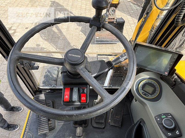 حفارة دولاب Wacker ZM110: صورة 24