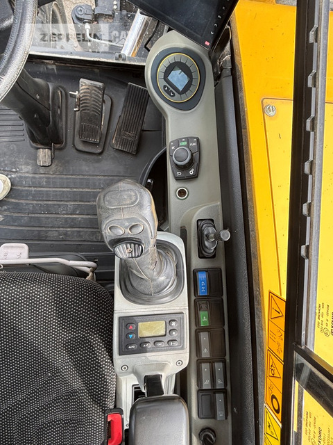 حفارة دولاب Wacker ZM110: صورة 23