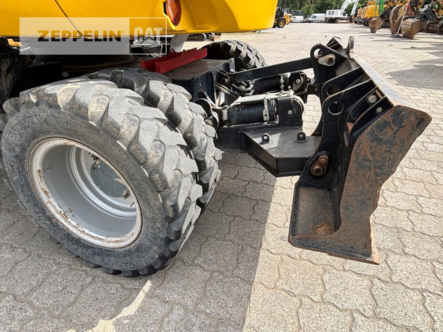 حفارة دولاب Wacker ZM110: صورة 12