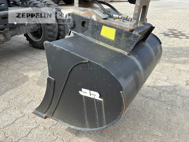 حفارة دولاب Wacker ZM110: صورة 19