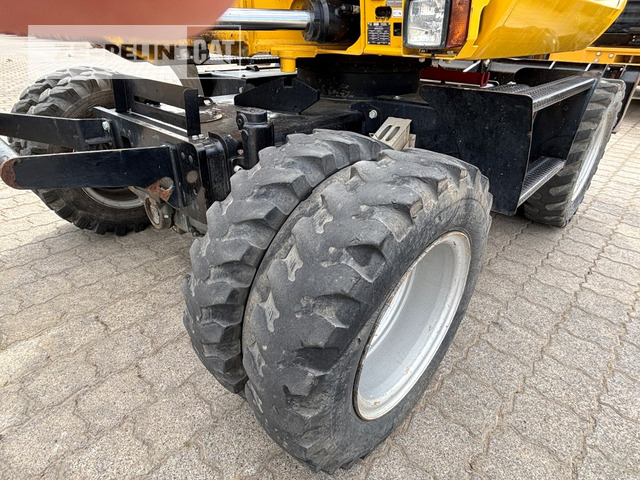 حفارة دولاب Wacker ZM110: صورة 11