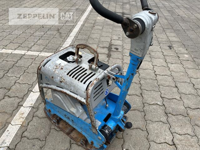 Weber CR-3HD - لوحة اهتزازية: صورة 1 Weber CR-3HD - لوحة اهتزازية: صورة 1