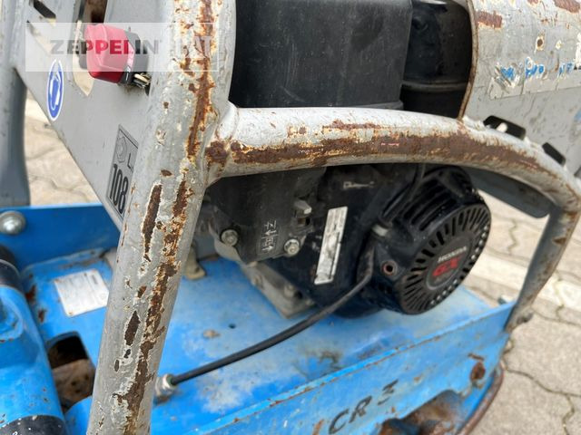 Weber CR-3HD - لوحة اهتزازية: صورة 5 Weber CR-3HD - لوحة اهتزازية: صورة 5