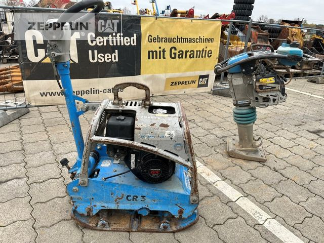 Weber CR-3HD - لوحة اهتزازية: صورة 4 Weber CR-3HD - لوحة اهتزازية: صورة 4