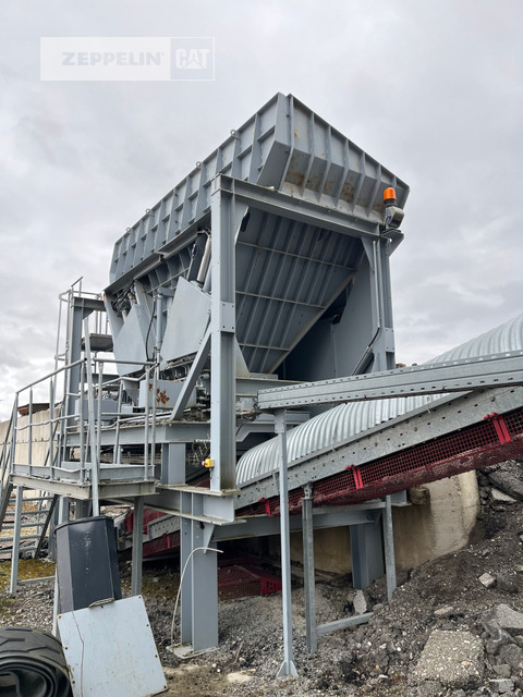 Wirtgen Primärprodukte Erdbe - مصنع الأسفلت: صورة 2 Wirtgen Primärprodukte Erdbe - مصنع الأسفلت: صورة 2