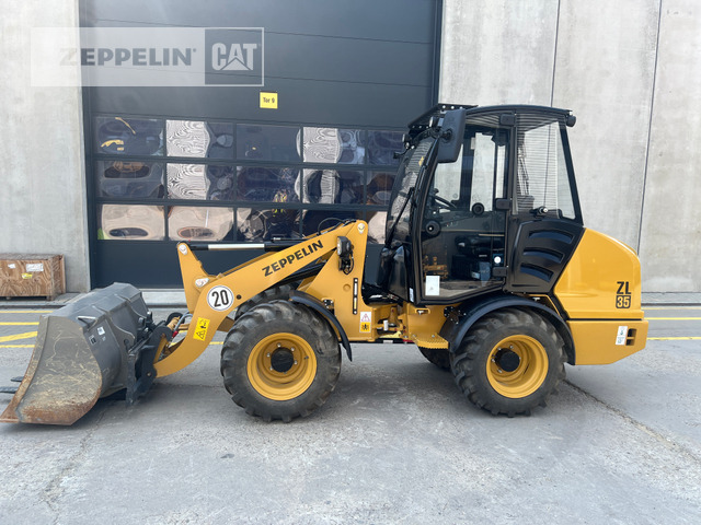 Zeppelin ZL35 - اللودر بعجل: صورة 2 Zeppelin ZL35 - اللودر بعجل: صورة 2