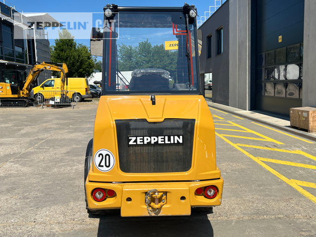 Zeppelin ZL35 - اللودر بعجل: صورة 4 Zeppelin ZL35 - اللودر بعجل: صورة 4