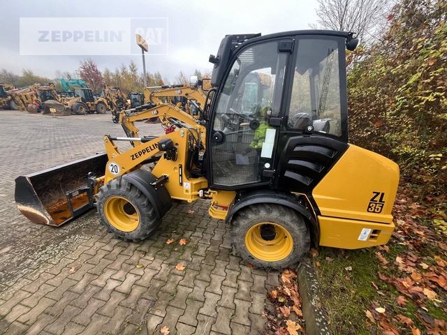 Zeppelin ZL35 - اللودر بعجل: صورة 5 Zeppelin ZL35 - اللودر بعجل: صورة 5